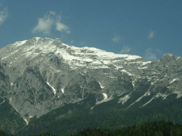 Альпы